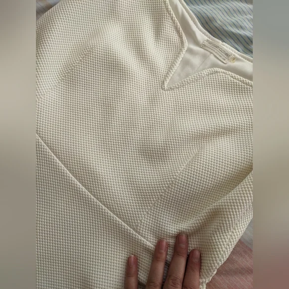 Off-White Mini Dress - Picture 5 of 7